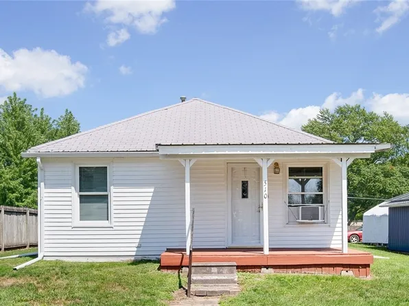 510 NE 1st St, Melcher, IA 50163