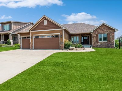 5601 NE Hillcrest Dr, Ankeny, IA, 50021