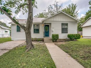 4209 Voncille St, Haltom City, TX 76117