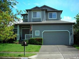 5432 Sharon St, Santa Rosa, CA 95409