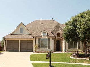 4005 E 120th St S, Tulsa, OK 74137