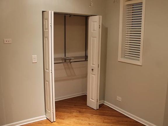 Bedroom 2 Closet