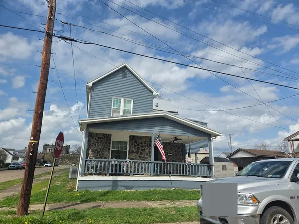 829 Grant Ave, Moundsville, WV 26041