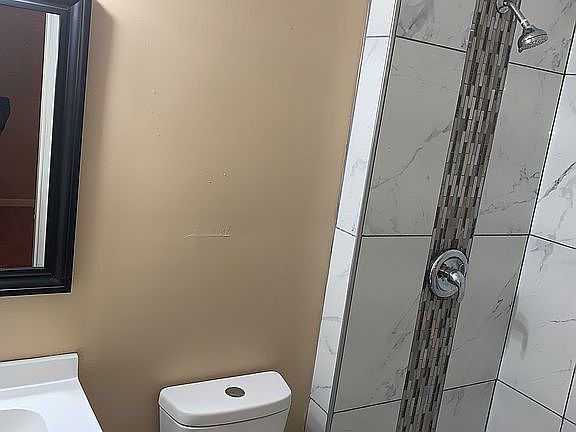 Master bath new