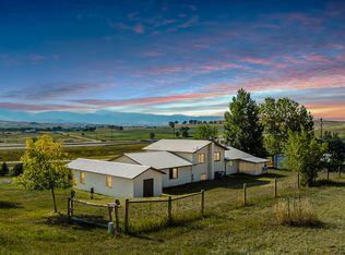 45 Camino Vista Montana, Buffalo, WY 82834