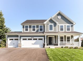 26104 W Milestone Dr LOT 33, Plainfield, IL 60585