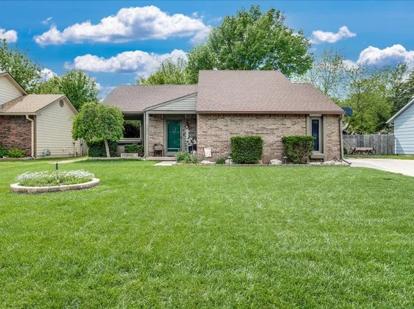 627 N Cardington St, Wichita, KS 67212