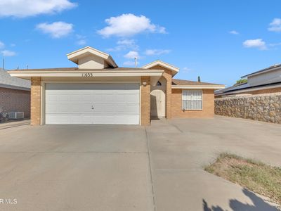 11633 Great Spirit Cir, El Paso, TX, 79936