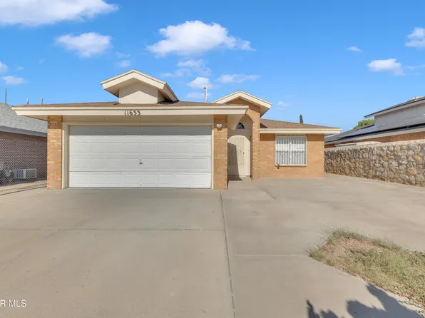 11633 Great Spirit Cir, El Paso, TX 79936