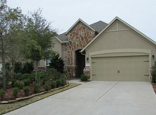 210 Pinto Point Dr, The Woodlands, TX 77389