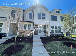 174 Channel Drop Dr #1, Clayton, NC 27520