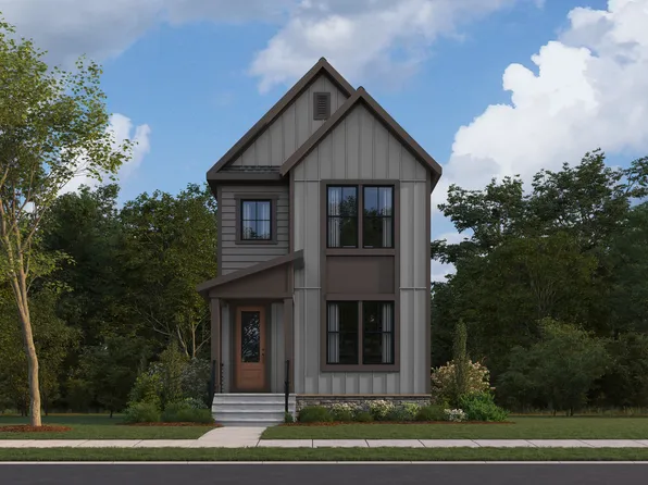 Irving Plan, Encore Park of Powell