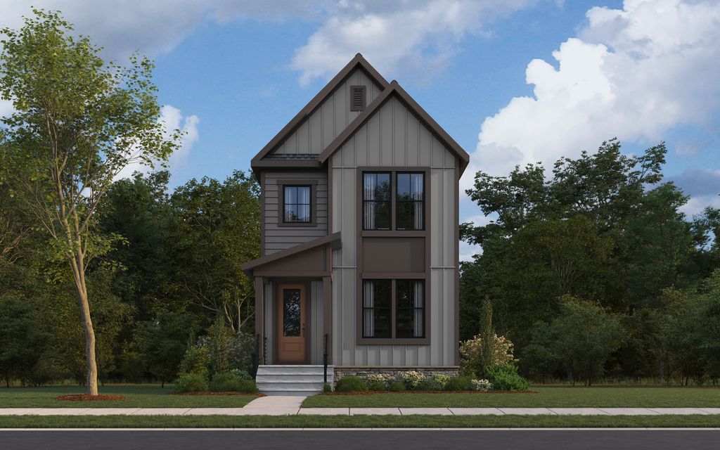 Real estate listing image