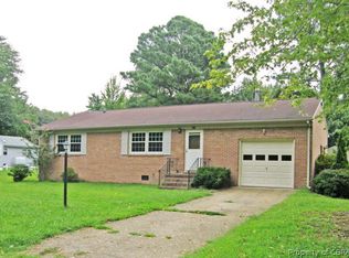 205 Crockett Rd, Seaford, VA 23696