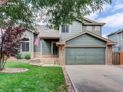 6885 Blazing Trail Dr, Colorado Springs, CO, 80922