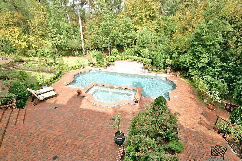 Private Pool & Spa