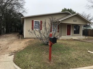 3810 Halloran St, Fort Worth, TX 76107