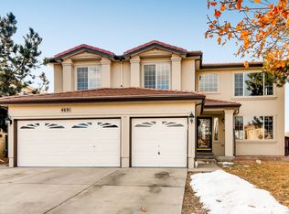 4691 Iran St, Denver, CO 80249