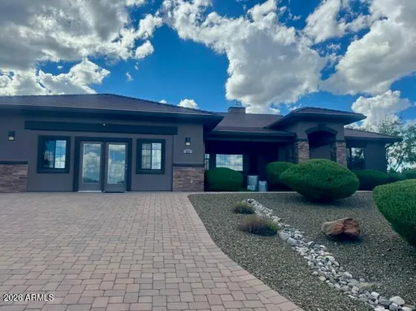 320 SILVER LINING Court, Clarkdale, AZ 86324