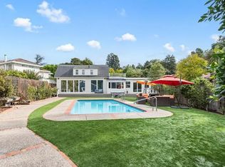 1460 Grand Ave, San Rafael, CA 94901