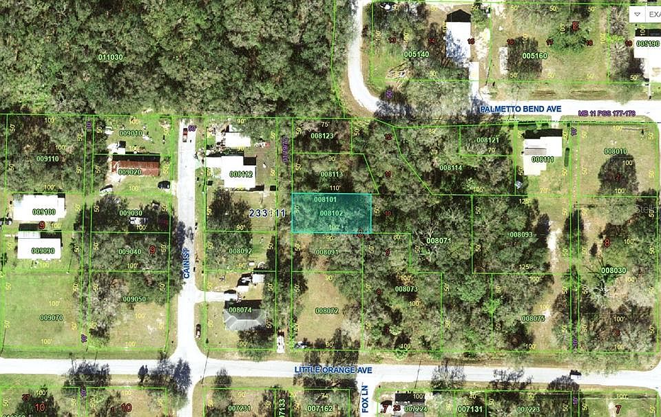 1st image of LITTLE ORANGE AVENUE LOT 10