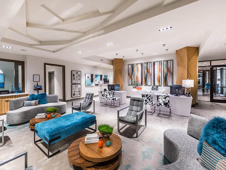 Our experienced staff is ready to show you your new home. Stop by today!