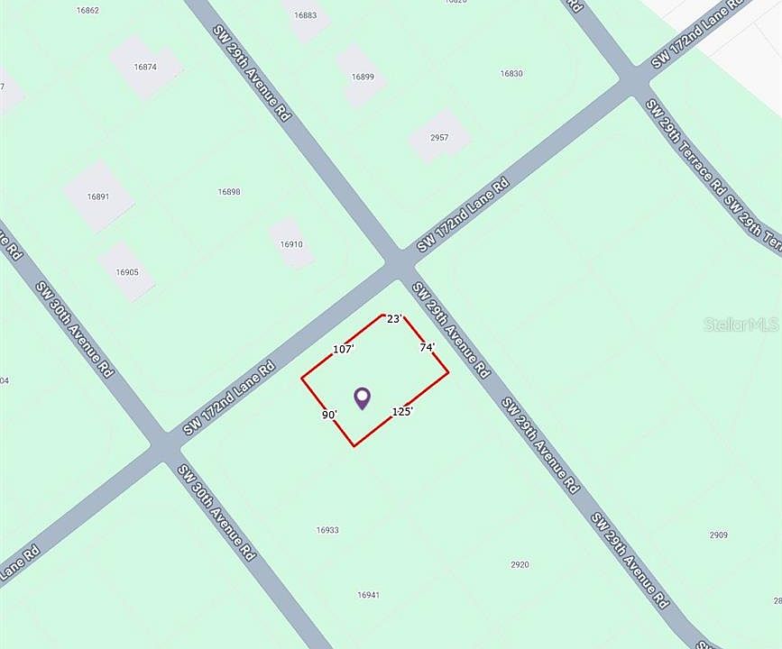 2nd image of SW 172 Lane Rd Lot 30