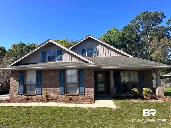 9531 Chariot Ave, Fairhope, AL 36532