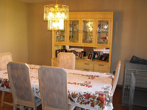 Formal Dining Room
