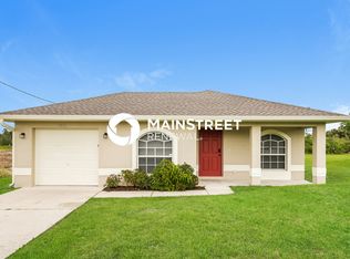 3016 25th St W, Lehigh Acres, FL 33971