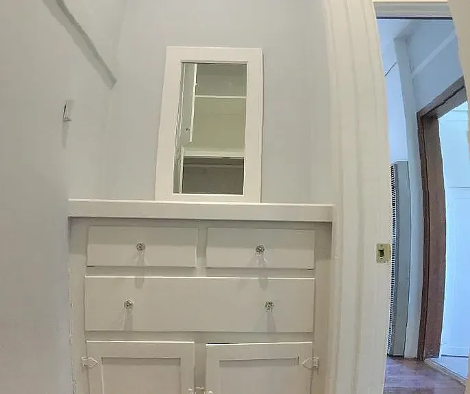 Walk In Closet - North Side