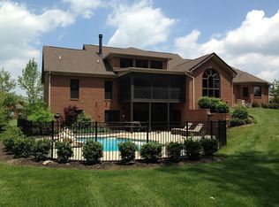 3201 Ridgebrook Ct, Prospect, KY 40059