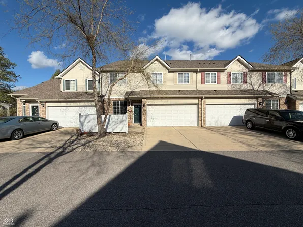 8043 Harbor Walk Ln, Indianapolis, IN 46237