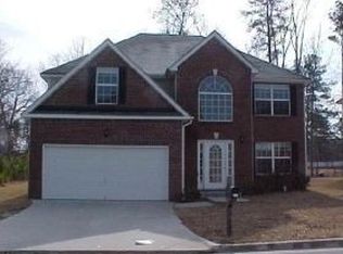 6731 Mancha St, Atlanta, GA 30349