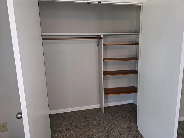 Bedroom Closet