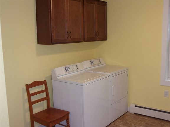 Laundry Area