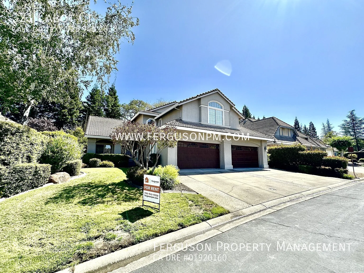 Charming Four Bedroom Home Bordering Granite Bay — Photo 1