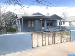 609 High St, Lordsburg, NM 88045