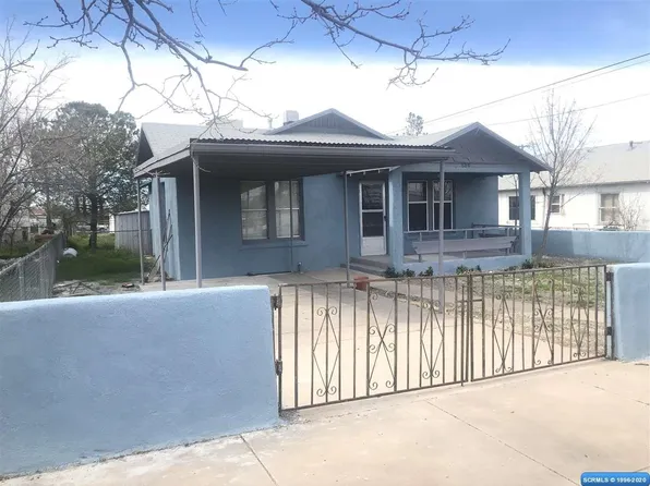 609 High St, Lordsburg, NM 88045