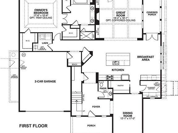 Located in Reserve At Brookhaven in Raleigh, NC