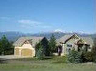 14665 Sterling Rd, Colorado Springs, CO 80921