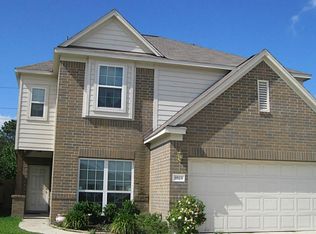 9523 Arbury Ln, Humble, TX 77396