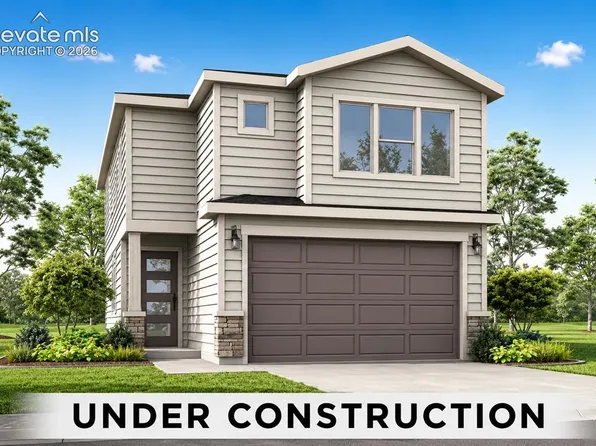 10962 Retreat Peak Dr, Peyton, CO 80831