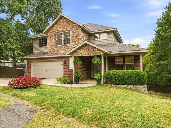 1 Bembridge Ln, Bella Vista, AR 72715