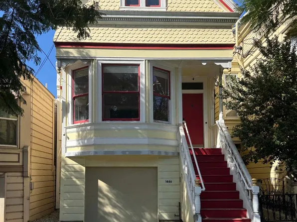 1446 Florida St, San Francisco, CA 94110