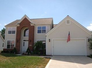 11365 Santa Barbara Dr, Plain City, OH 43064