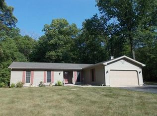 3740 N Bass Dr, Marion, IN 46952