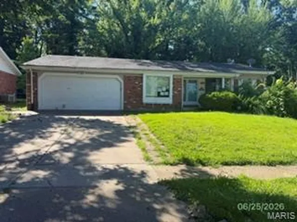 4350 Tanglebrook Dr, Florissant, MO 63033