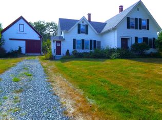 444 E Side Rd, Sorrento, ME 04677