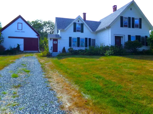 444 E Side Road, Sorrento, ME 04677